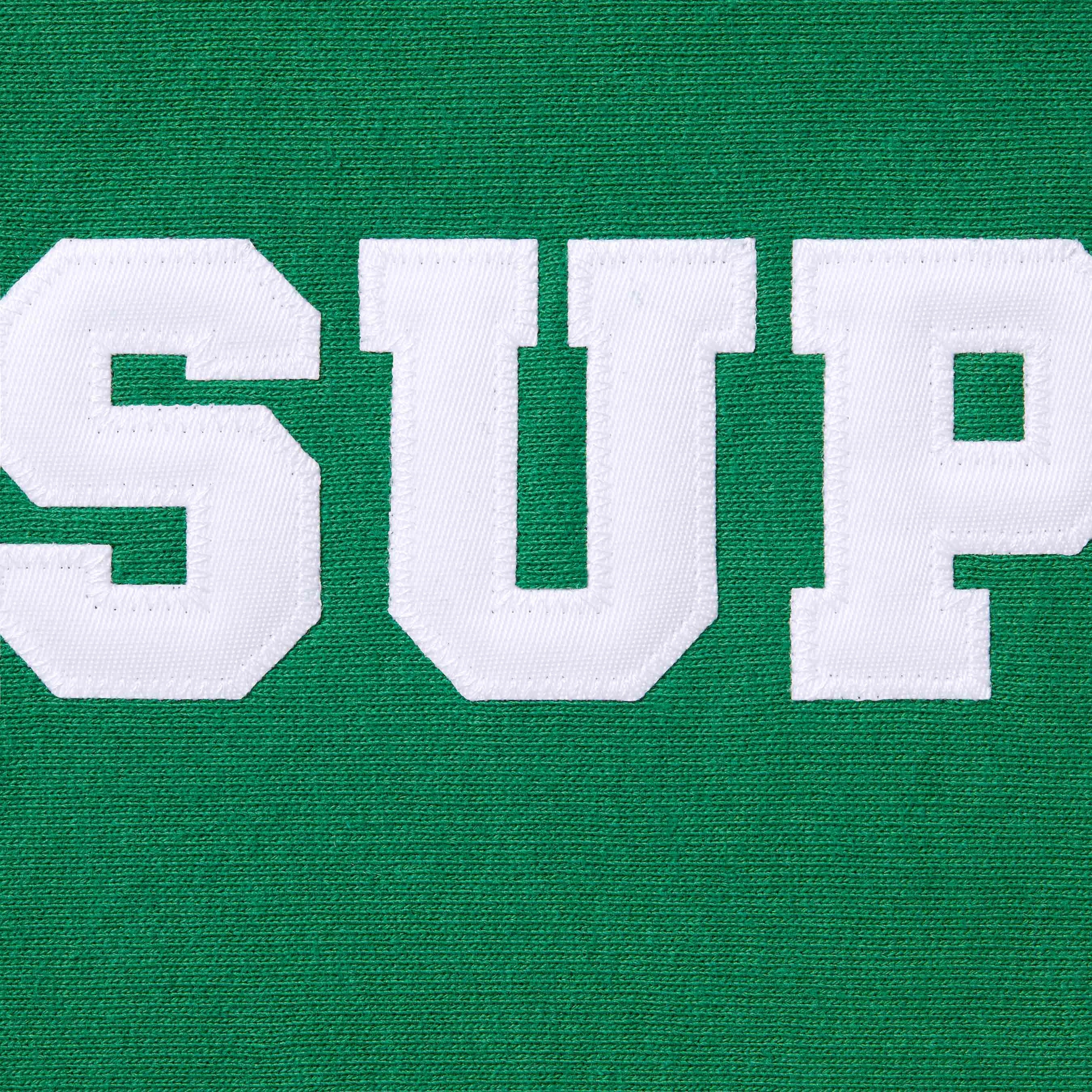 Collegiate Hooded Sweatshirt view 9